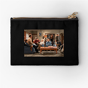 Conners Speak Truth The Conners Zipper Pouches