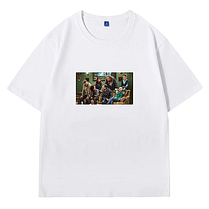 Born Broke, Built Tough The Conners T-Shirts