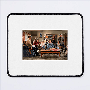 Conners Speak Truth The Conners Mouse Pads