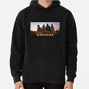 Dinner Table = Drama The Conners Hoodies
