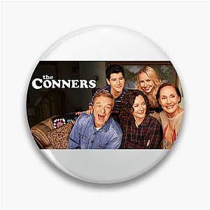 Keep It Real – Conners Style The Conners Pins