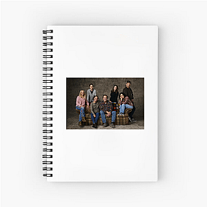 Messy, Funny, Conner Family The Conners Notebook