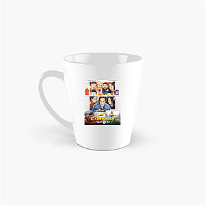 Blue Collar, Big Heart The Conners Mugs