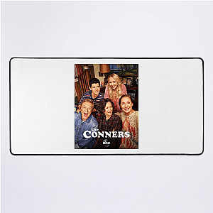 Classic Chaos – The Conners The Conners Mouse Pads