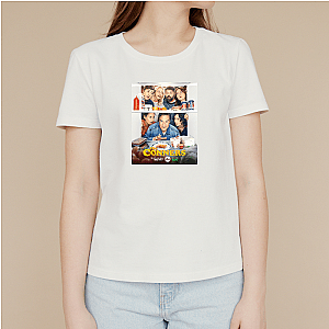 Blue Collar, Big Heart The Conners T-Shirts