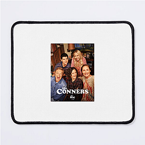 Classic Chaos – The Conners The Conners Mouse Pads