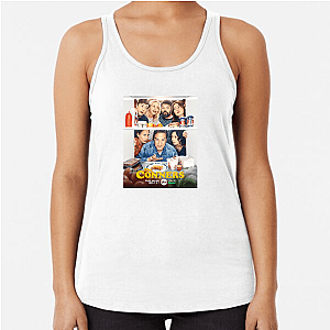 Blue Collar, Big Heart The Conners Tank Tops
