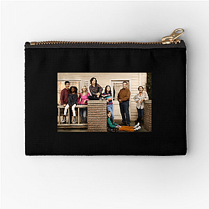 Every Day is a Conner Mood The Conners Zipper Pouches
