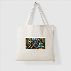 Born Broke, Built Tough The Conners Bags