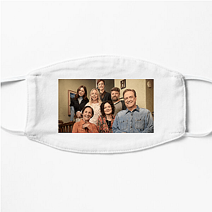 No Filter – Just The Conners The Conners Face Masks