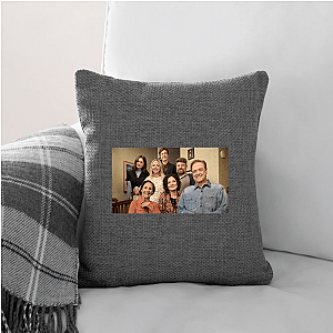 No Filter – Just The Conners The Conners Pillows Cover