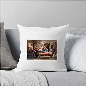 Conners Speak Truth The Conners Pillows Cover