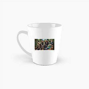 Born Broke, Built Tough The Conners Mugs