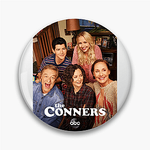 Classic Chaos – The Conners The Conners Pins