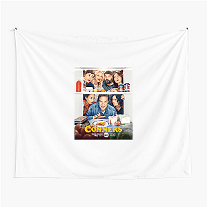 Blue Collar, Big Heart The Conners Tapestries