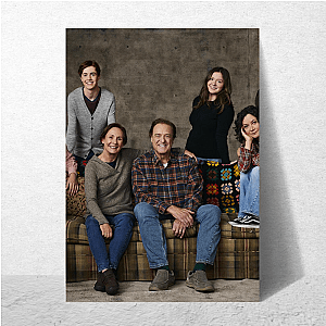 Messy, Funny, Conner Family The Conners Posters