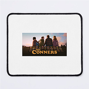 Dinner Table = Drama The Conners Mouse Pads