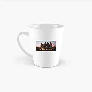 Dinner Table = Drama The Conners Mugs