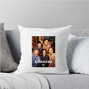 Classic Chaos – The Conners The Conners Pillows Cover