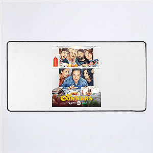 Blue Collar, Big Heart The Conners Mouse Pads