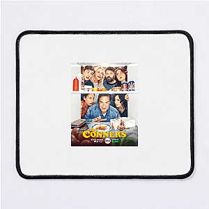 Blue Collar, Big Heart The Conners Mouse Pads