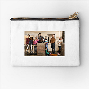 Every Day is a Conner Mood The Conners Zipper Pouches