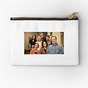 No Filter – Just The Conners The Conners Zipper Pouches