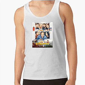 Blue Collar, Big Heart The Conners Tank Tops