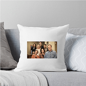 No Filter – Just The Conners The Conners Pillows Cover