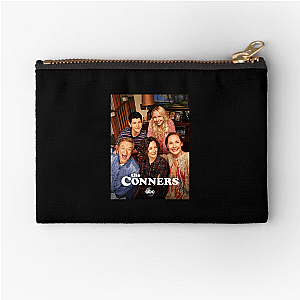 Classic Chaos – The Conners The Conners Zipper Pouches