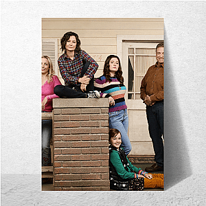 Every Day is a Conner Mood The Conners Posters