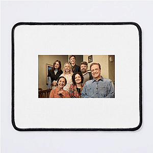No Filter – Just The Conners The Conners Mouse Pads