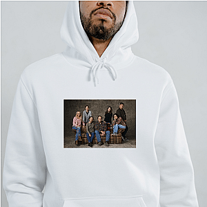 Messy, Funny, Conner Family The Conners Hoodies
