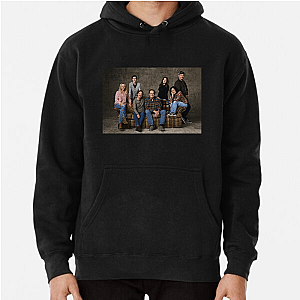 Messy, Funny, Conner Family The Conners Hoodies