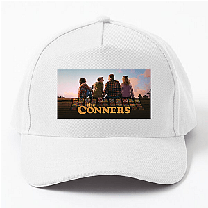 Dinner Table = Drama The Conners Hats & Caps