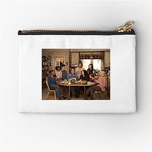 It’s a Conner Thing The Conners Zipper Pouches