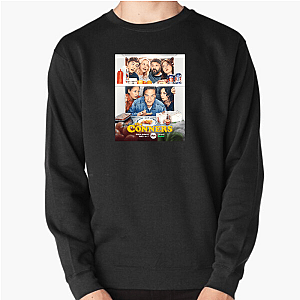 Blue Collar, Big Heart The Conners Sweatshirts