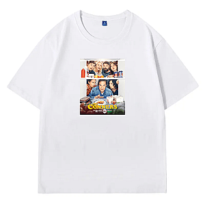 Blue Collar, Big Heart The Conners T-Shirts