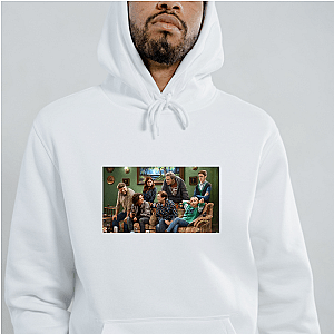 Born Broke, Built Tough The Conners Hoodies