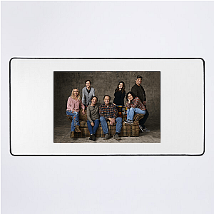 Messy, Funny, Conner Family The Conners Mouse Pads
