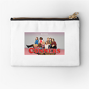 The Conner Way Works The Conners Zipper Pouches