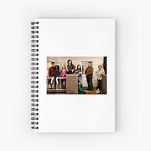 Every Day is a Conner Mood The Conners Notebook