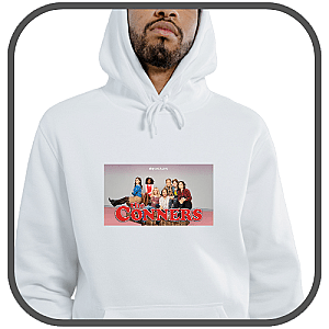 The Conners Hoodies
