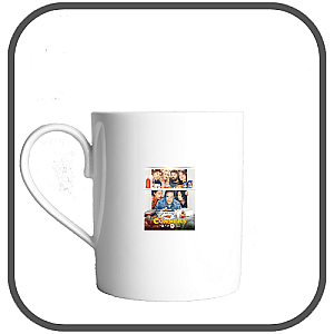 The Conners Mugs