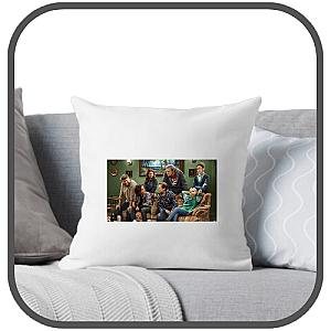 The Conners Pillows Cover