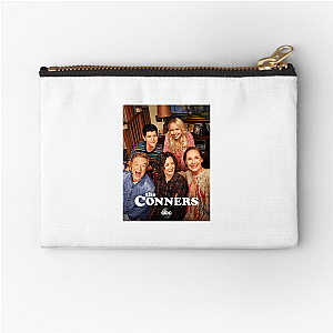 Classic Chaos – The Conners The Conners Zipper Pouches