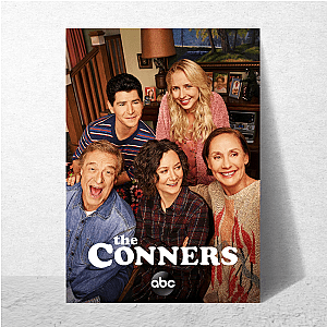 Classic Chaos – The Conners The Conners Posters