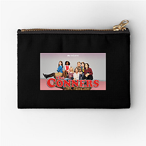 The Conner Way Works The Conners Zipper Pouches