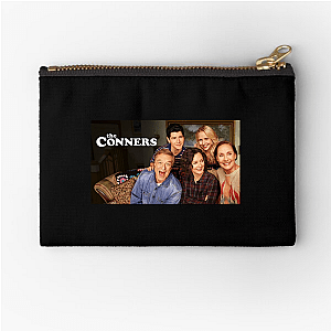 Keep It Real – Conners Style The Conners Zipper Pouches