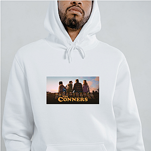 Dinner Table = Drama The Conners Hoodies